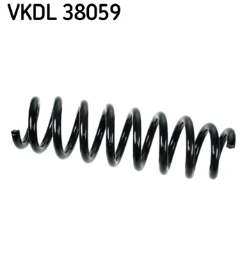 SKF VKDL 38059 Fahrwerksfeder